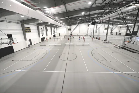 New future planned for pavilion